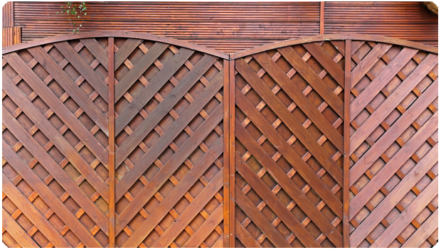 Wood Fencing