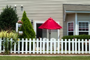 Vinyl Fencing